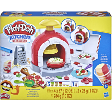 PIZZERIA PLAY DOH 25 GARNITURES 3 ANS+