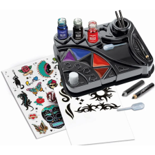 KIT L ATELIER DU TATOUAGE CLEMENTONI 8ANS+