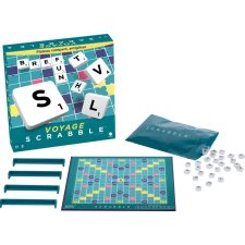 JEU SCRABBLE VOYAGE MATTEL 10 ANS+