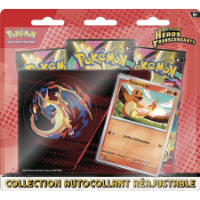 CARTE POKEMON STICKER 3 BOOSTERS 1 CARTE PROMO1 STICKER1 CARTE A CODE