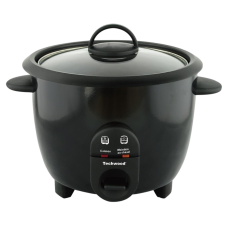 CUISEUR A RIZ TECHWOOD TCR-106 1L 400W NOIR