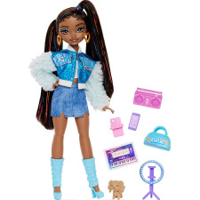 POUPEE BROOKLYN DREAM BESTIES BARBIE MATTEL 4ANS+