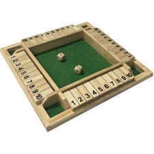 SHUT THE BOX NOM D UN PION 6ANS+