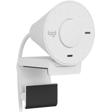 WEBCAM LOGITECH BRIO 300 FULL HD USB-C BLANC