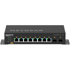 COMMUTATEUR NETGEAR 10 PORTS M4250-8G2XF-POE+ 220WATTS