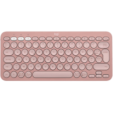 CLAVIER SANSS FIL LOGI PEBBLE KEYS 2 K380S ROSE