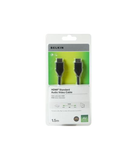 BELKIN CABLE HDMI DIGITAL VIDEO CABLE