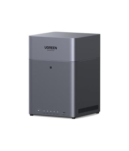 SERVEUR NAS UGREEN DH4300 PLUS 4-BAY ARM BUNDLE