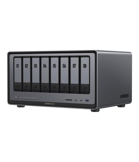 SERVEUR NAS UGREEN DXP8800 PLUS 8-BAY I5-1235U