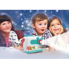PROJECTEUR & CONTEUR D HISTOIRES PLUS DISNEY BABY CLEMENTONI 2ANS+