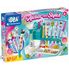 L ATELIER DES STYLOS CLEMENTONI 7ANS+