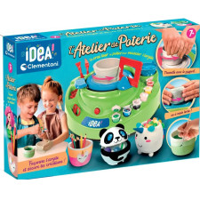 L ATELIER DE POTERIE CLEMENTONI 7ANS+