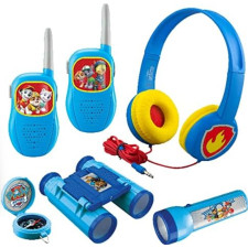 KIT AVENTURE LA PAT PATROUILLE EKIDS 3ANS+