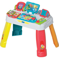 LA TABLE D ACTIVITES DU BABY GAMER CLEMENTONI 12MOIS+