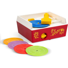 TOURNE-DISQUE FISHER PRICE 18MOIS+