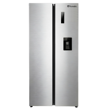 REFRIGERATEUR AMERICAIN FROMATIC FAMER545SWDIX 542L NOFROST E DISPLAY WD INOX