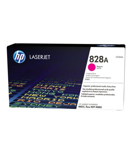 TAMBOUR LASER HP 828A MAGENTA IMAGING DRUM