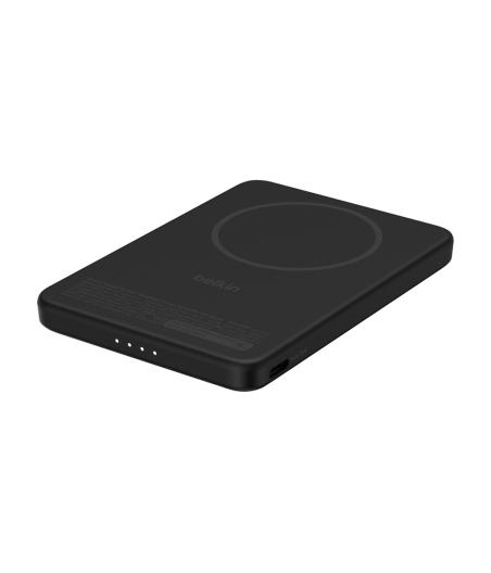 CHARGEUR TELEPHONE BELKIN BOOSTCHARGE 5K QI2 15W PD20W SLIM