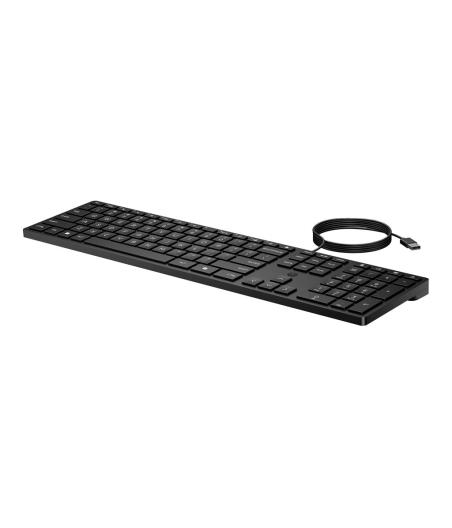 CLAVIER FILAIRE HP 320K WD KBD (ES)
