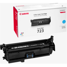 CARTOUCHE DE TONER CANON CRG 723 CYAN