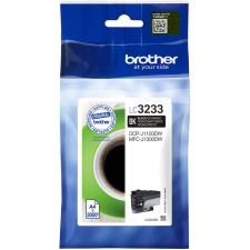 CARTOUCHE D'ENCRE BROTHER LC-3233BK 3000 PAGES NOIR