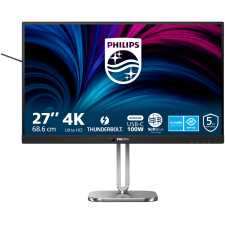 ECRAN LED PHILIPS 24B2U4301/00 23.8POUCES USB-C ARGENT