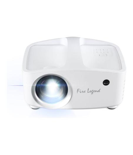 VIDEOPROJECTEUR AOPEN QF13S LCD 1080P 6500 LED LM 350 A