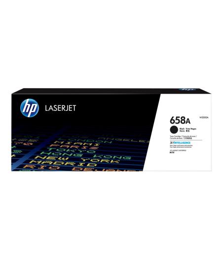 TONER HP 658A BLACK LASERJET CARTRIDGE