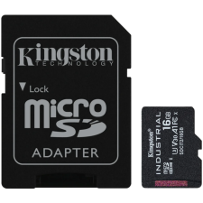 CARTE MEMOIRE KINGSTON 16GO MICROSDHC C10