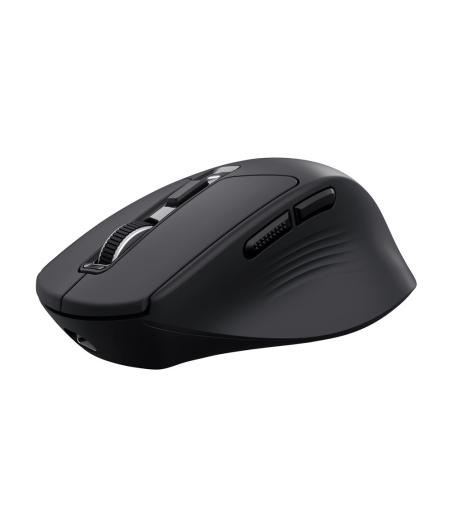 SOURIS SS FIL TRUST NIVEN COMFORT MULTI-WRLS MOUSE BLK