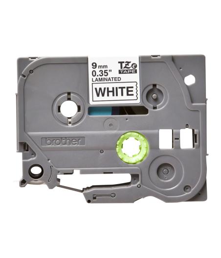 BROTHER RUBAN 9 MM NOIR/BLANC