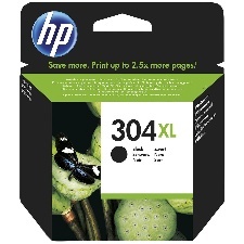 CARTOUCHE D' ENCRE HP 304XL BLACK