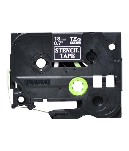 BROTHER STE141 18MM STENCIL TAPE