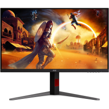 ECRAN GAMING AOC U32G4U 31.5 POUCES 4K 2 x HDMI NOIR