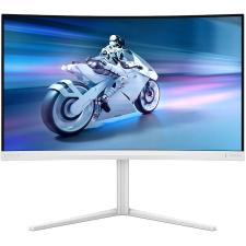 ECRAN LED PHILIPS EVNIA 27M2C5501/00 27 POUCES QHD 2 x HDMI BLANC