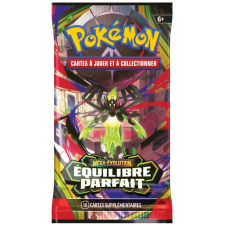 POKEMON MEGA EVOLUTION 03 : BOOSTER DES 6ANS