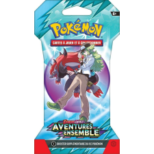 POKEMON ECARLATE ET VIOLET 09 AVENTURES ENSEMBLE DES 6ANS