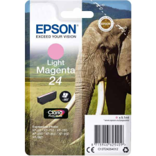 CARTOUCHE D'ENCRE EPSON 24 MAGENTA CLAIR 5.1ML