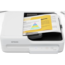 SCANNER DOCUMENTS EPSON WORKFORCE DS-1730 25PPM 3000 PAGES USB 2.0 BLANC