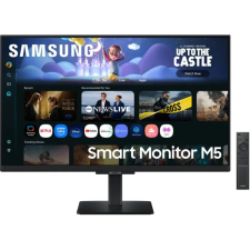 ECRAN SAMSUNG LS27FM500EUXEN 27 POUCES FULL HD SMART