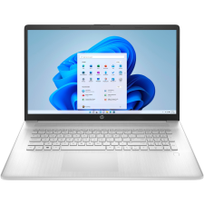 PC PORTABLE HP LAPTOP 17-CP2062NF RYZEN 3-7320U 17POUCES 8GO/512GO WIFI 6 ARGENT