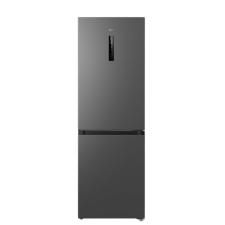REFRIGERATEUR COMBINE TCL P540BFG 417L MULTI AIRFLOW NO FROST GRIS CENDRE CRYSTAL