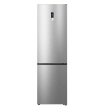 REFRIGERATEUR COMBINE TCL P409BFG 409L NOFROST INOX