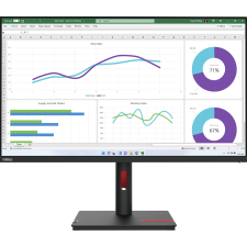 ECRAN LENOVO THINKVISION 63D3GAT1EU T32H-30 31.5 POUCES