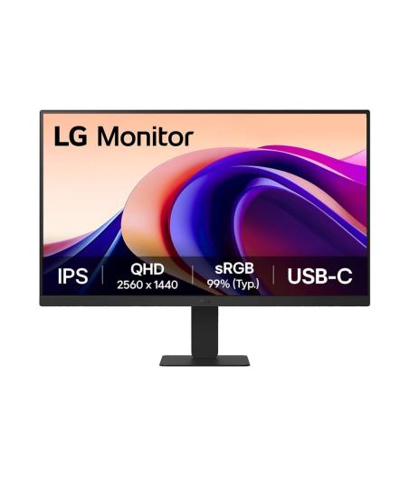 ECRAN LED 24U631A-B/IPS 2560 X 1440 QHD HDMI USB-C