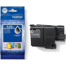 CARTOUCHE D'ENCRE BROTHER LC528BK NOIR 6000 PAGES