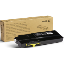 CARTOUCHE DE TONER XEROX C405 JAUNE 8000 PAGES