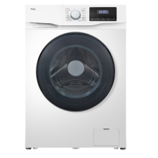 LAVE-LINGE FRONTAL TCL P612FLW 12KG 1400TRS/MIN INVERTER BLANC