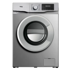 LAVE-LINGE FRONTAL TCL P608FLG 8KG 1400TRS/MIN A INVERTER GRIS