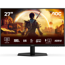 ECRAN GAMING AOC Q27G42XNE 27 POUCES FAST VA QHD 180HZ NOIR